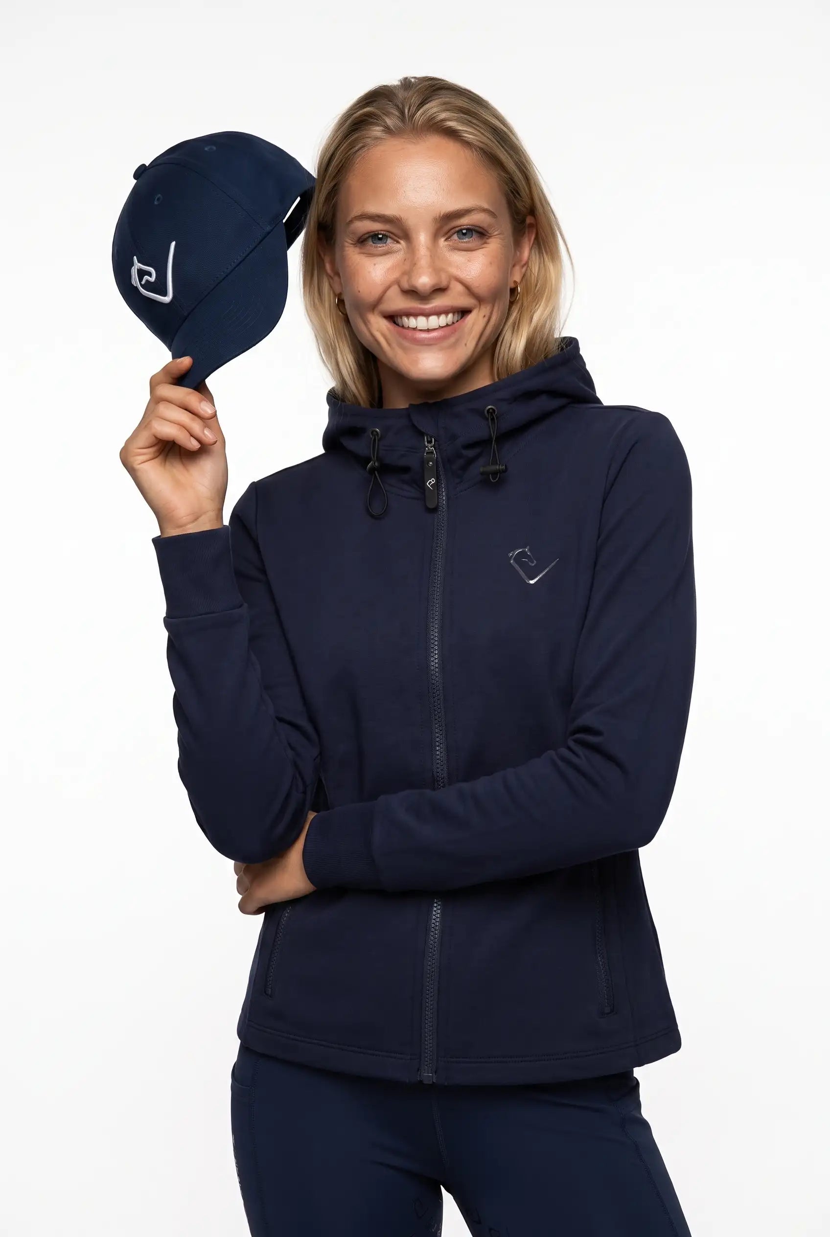 Sportjacke Grannus 2.0 - Navy
