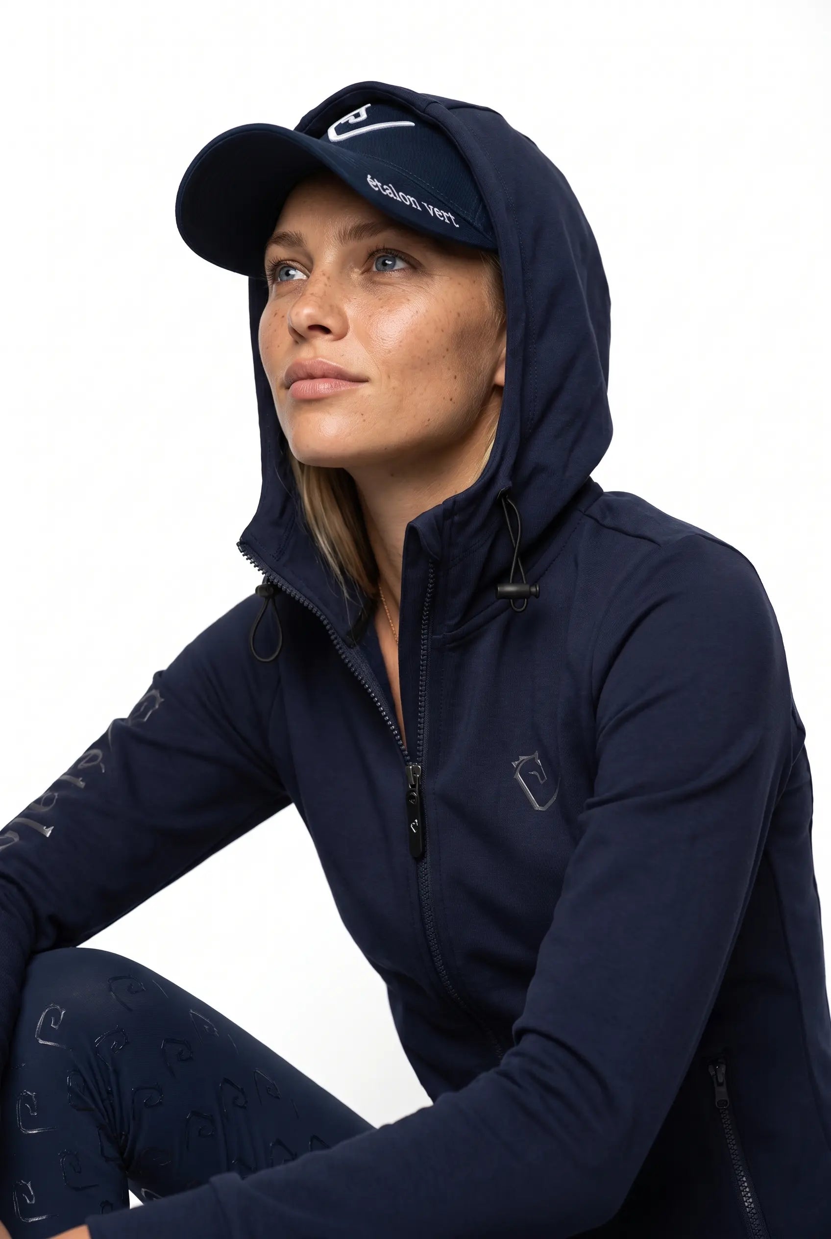 Sportjacke Grannus 2.0 - Navy