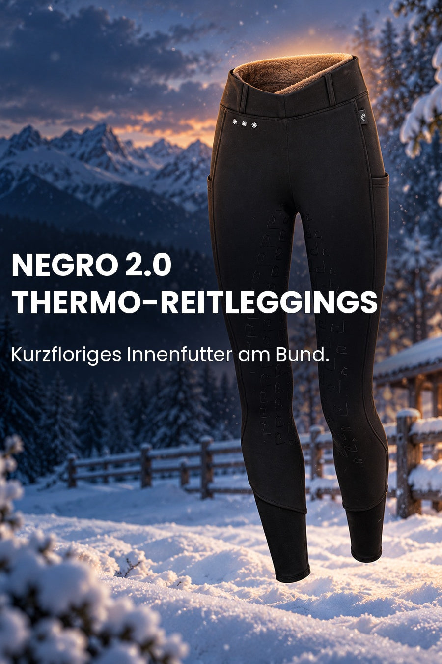 Negro · Winter-Freisteller W01 [de]