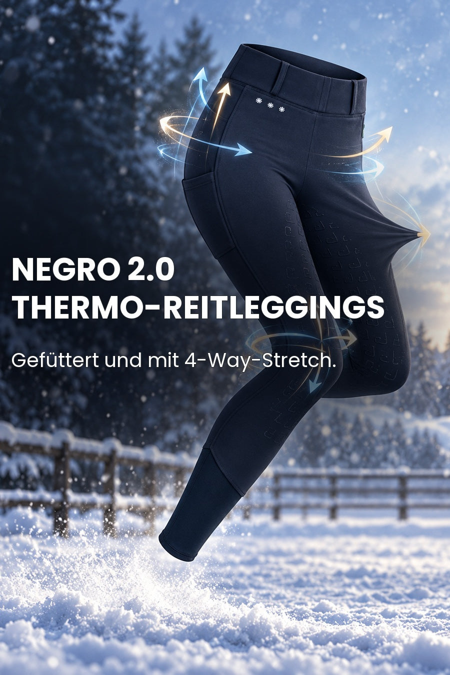 Negro · Winter-Freisteller W02 [de]
