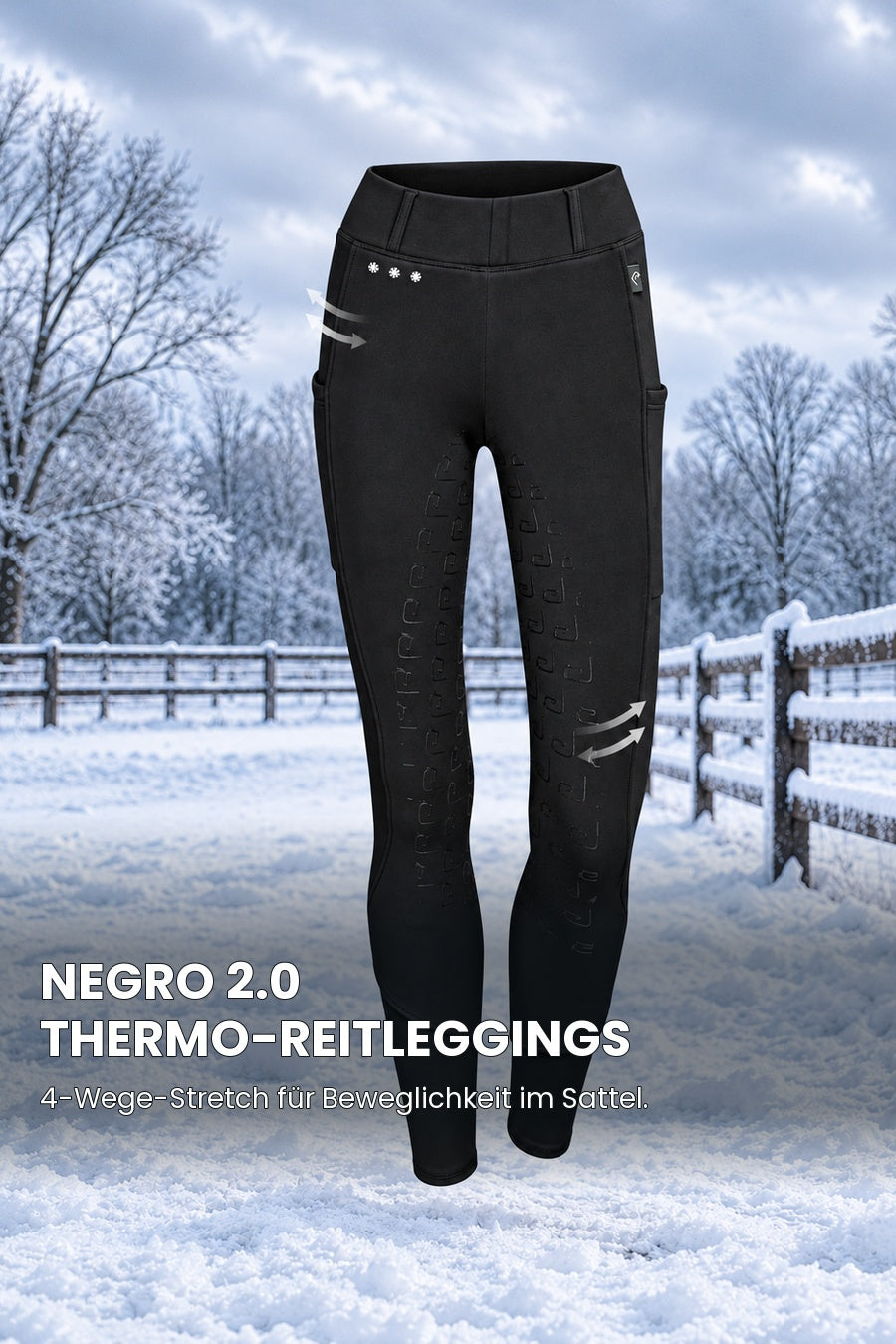 Negro · Winter-Freisteller W05 [de]
