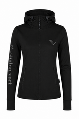 Sports jacket Grannus - Black