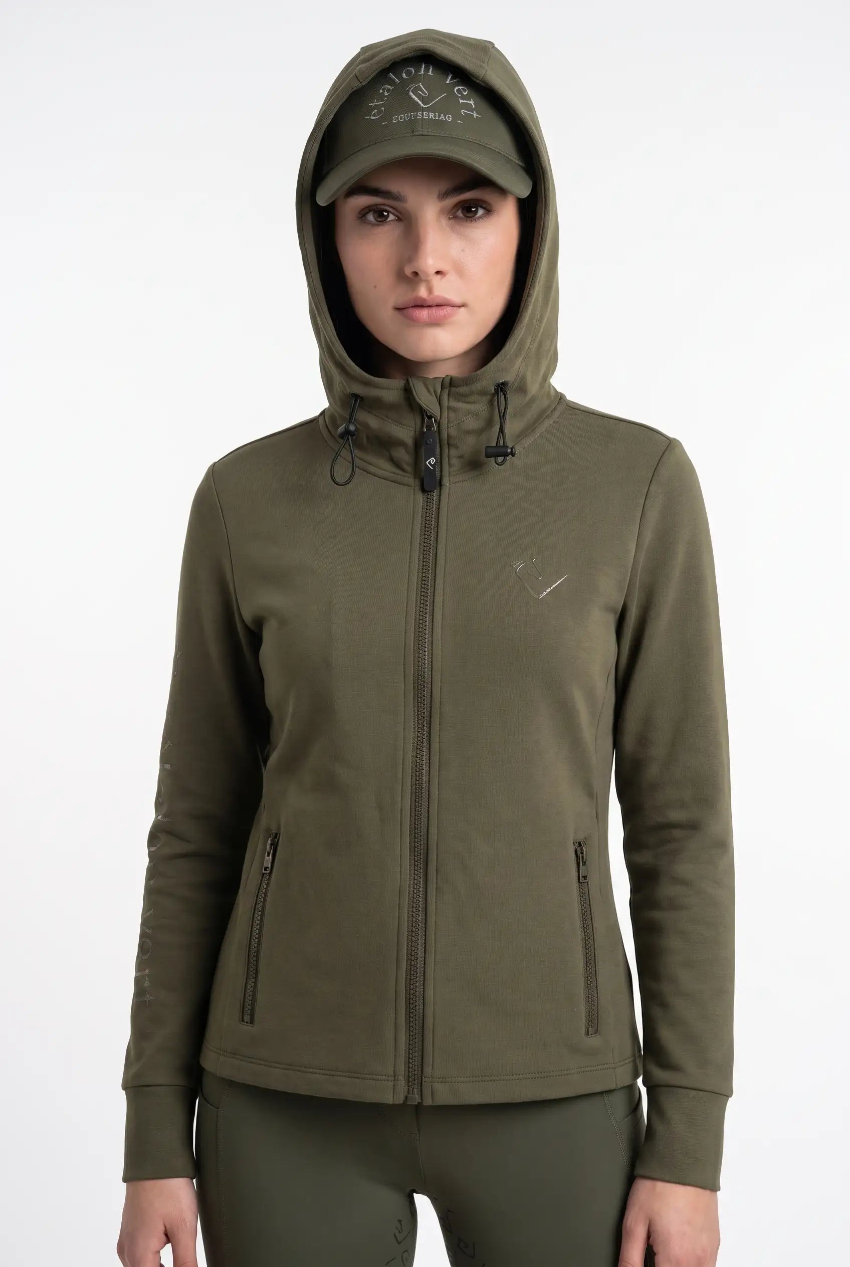 Sportjacke Grannus 2.0 - Olive
