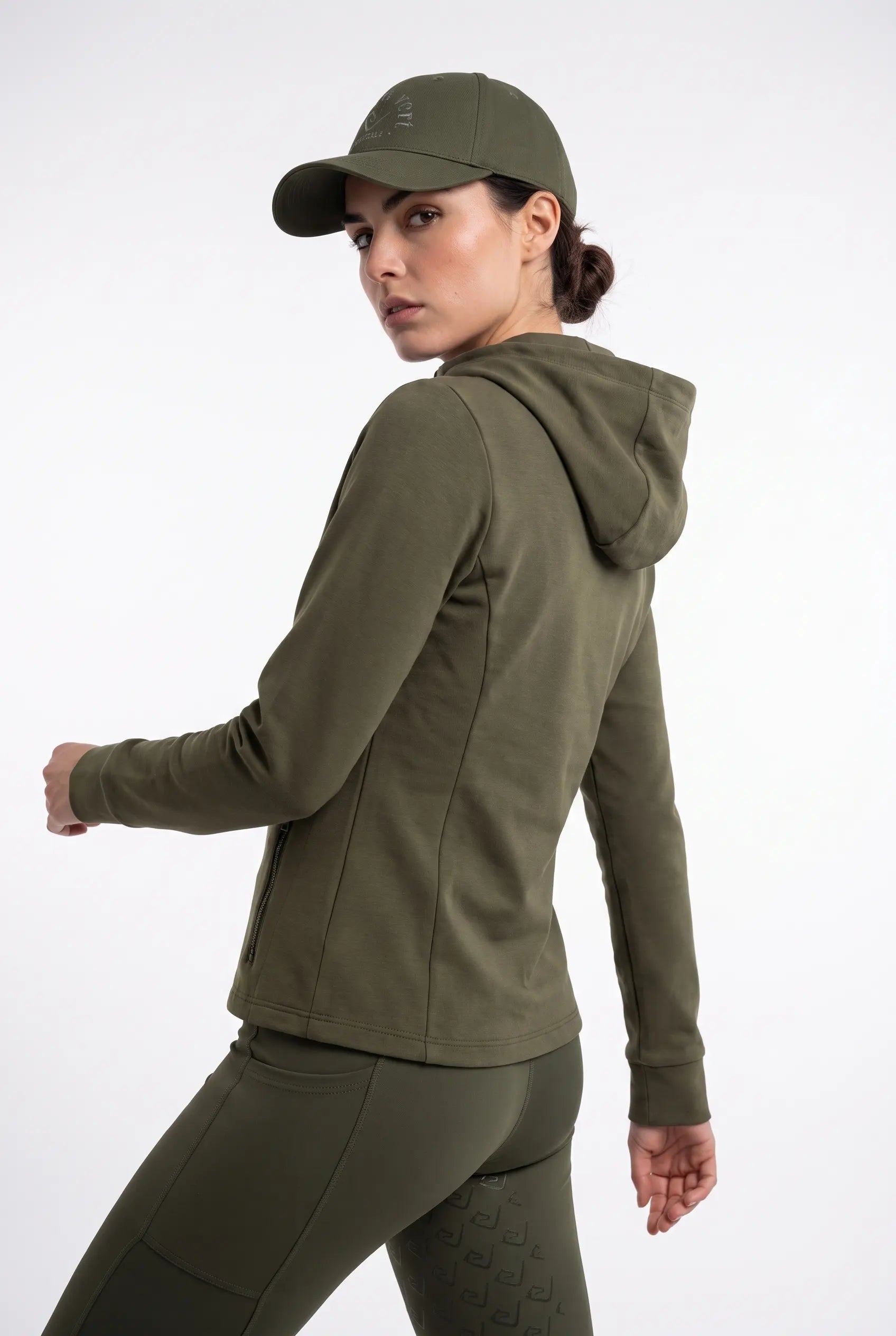 Sportjacke Grannus 2.0 - Olive