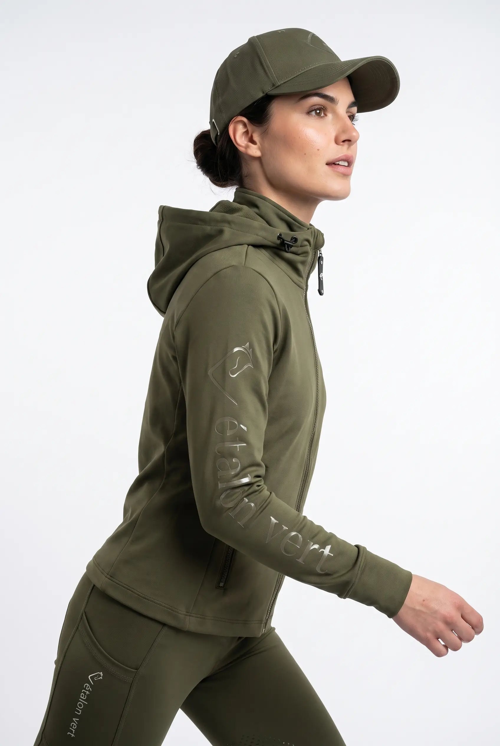 Sportjacke Grannus 2.0 - Olive