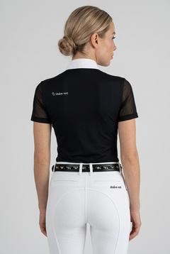 Balou tournament shirt short sleeve - Black