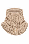 Palomo Rundschal Beige – Ghost-Freisteller