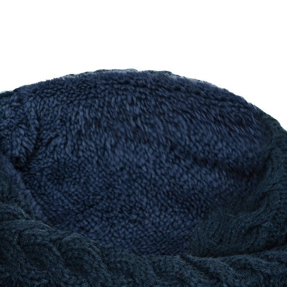 Palomo 2.0 Navy – weiches Fleecefutter