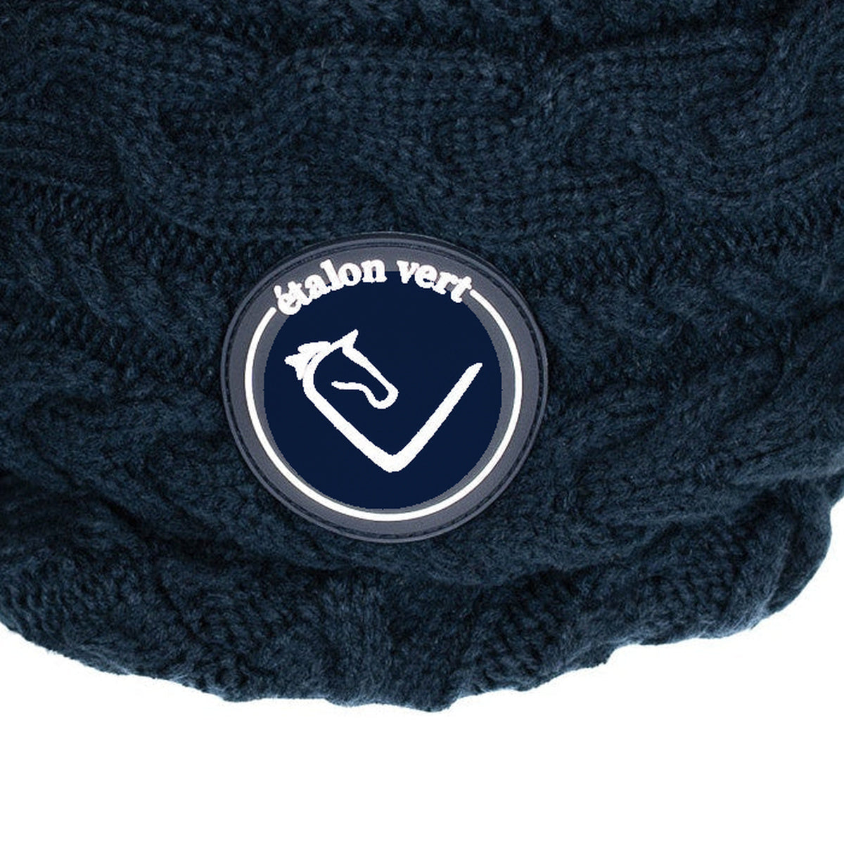 Palomo 2.0 Navy – tonales Signature Logo-Badge