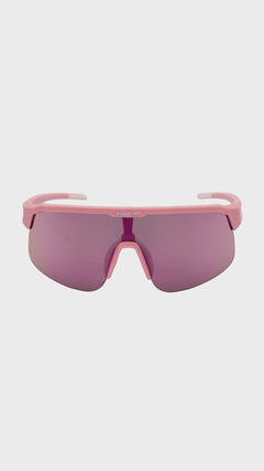 Lunettes de soleil Numero Uno - Flamant rose