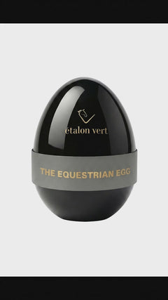 The Equestrian Egg 2026 - Stone Grey