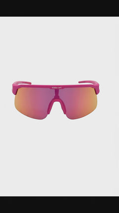 Sunglasses Numero Uno - Very berry