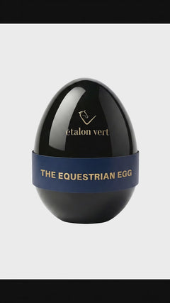 The Equestrian Egg 2026 - Navy