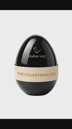 The Equestrian Egg 2026 - Beige