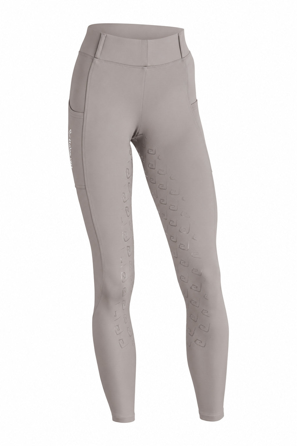 Chacco 2.0 Fullgrip Taupe – Frontansicht