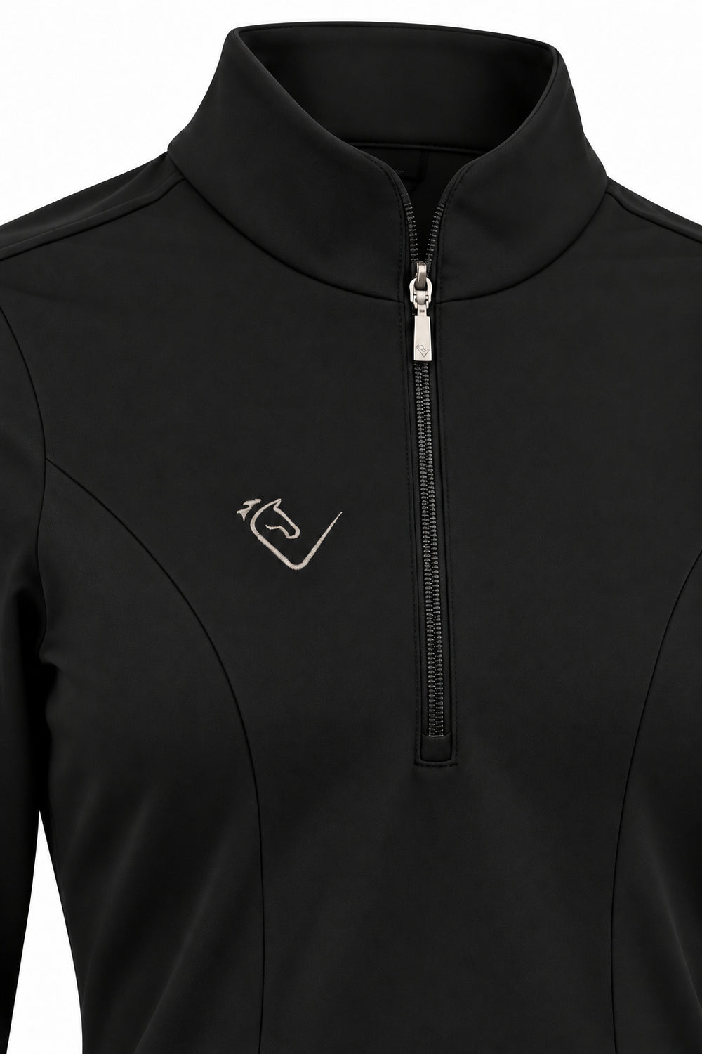 Col zippé modulable