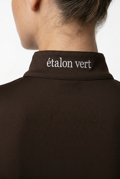 Funktionsshirt Easy Game - Brown