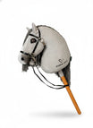 Hobby Horse Snowman - Gray