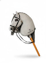 Hobby Horse Snowman - Grau