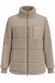 Valegro 2.0 Teddy Jacket – Regular Fit – Beige
