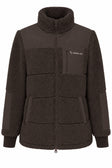 Valegro 2.0 Teddy Jacket – Regular Fit – Brown