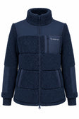 Valegro 2.0 Teddy Jacket – Regular Fit – Navy