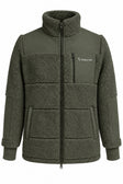 Valegro 2.0 Teddy Jacket – Regular Fit – Olive