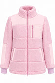Valegro Teddy Jacket – Regular Fit – Pink