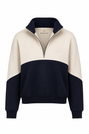 Pull à zip