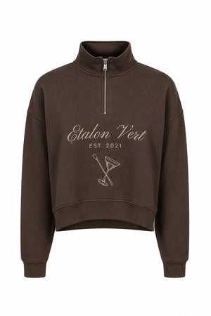 ZIP-Pullover