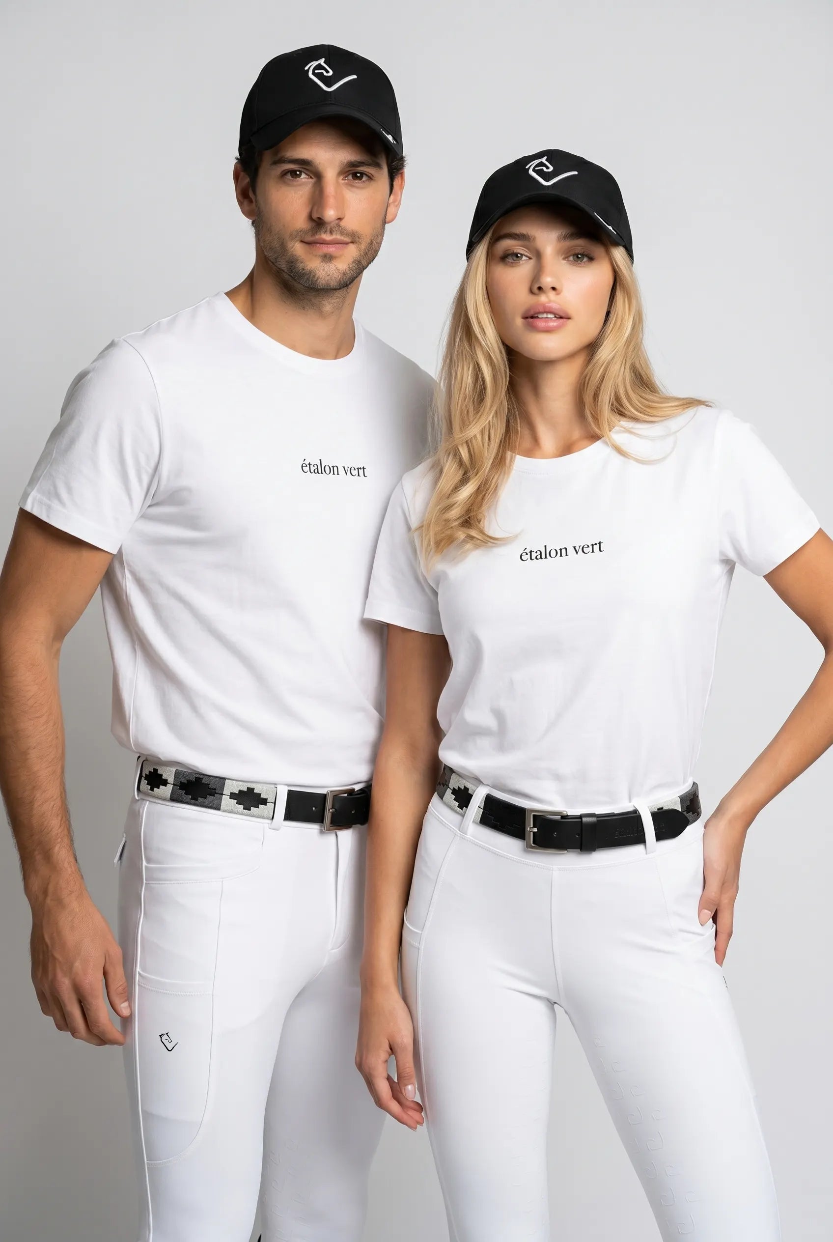 Logoshirt Ferro - Blanc