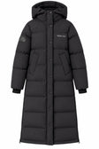 Untouched Long Coat - Black