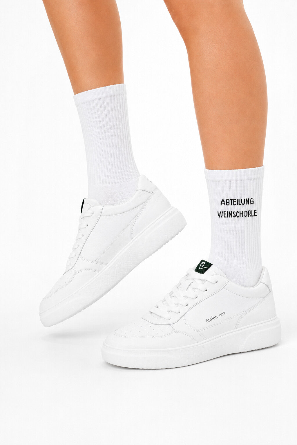 Sports socks - wine spritzer department icon